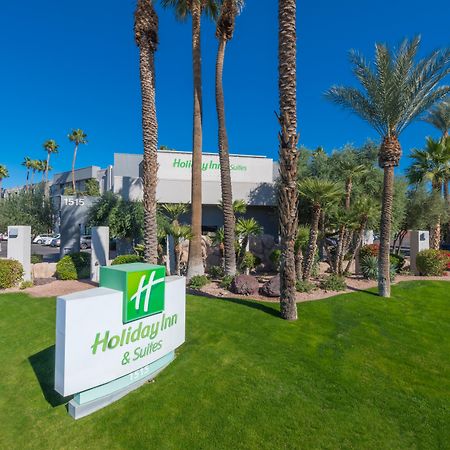 Holiday Inn And Suites Phoenix Airport North By Ihg Εξωτερικό φωτογραφία