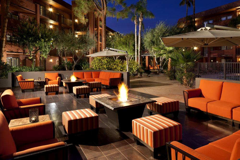 Holiday Inn And Suites Phoenix Airport North By Ihg Εξωτερικό φωτογραφία