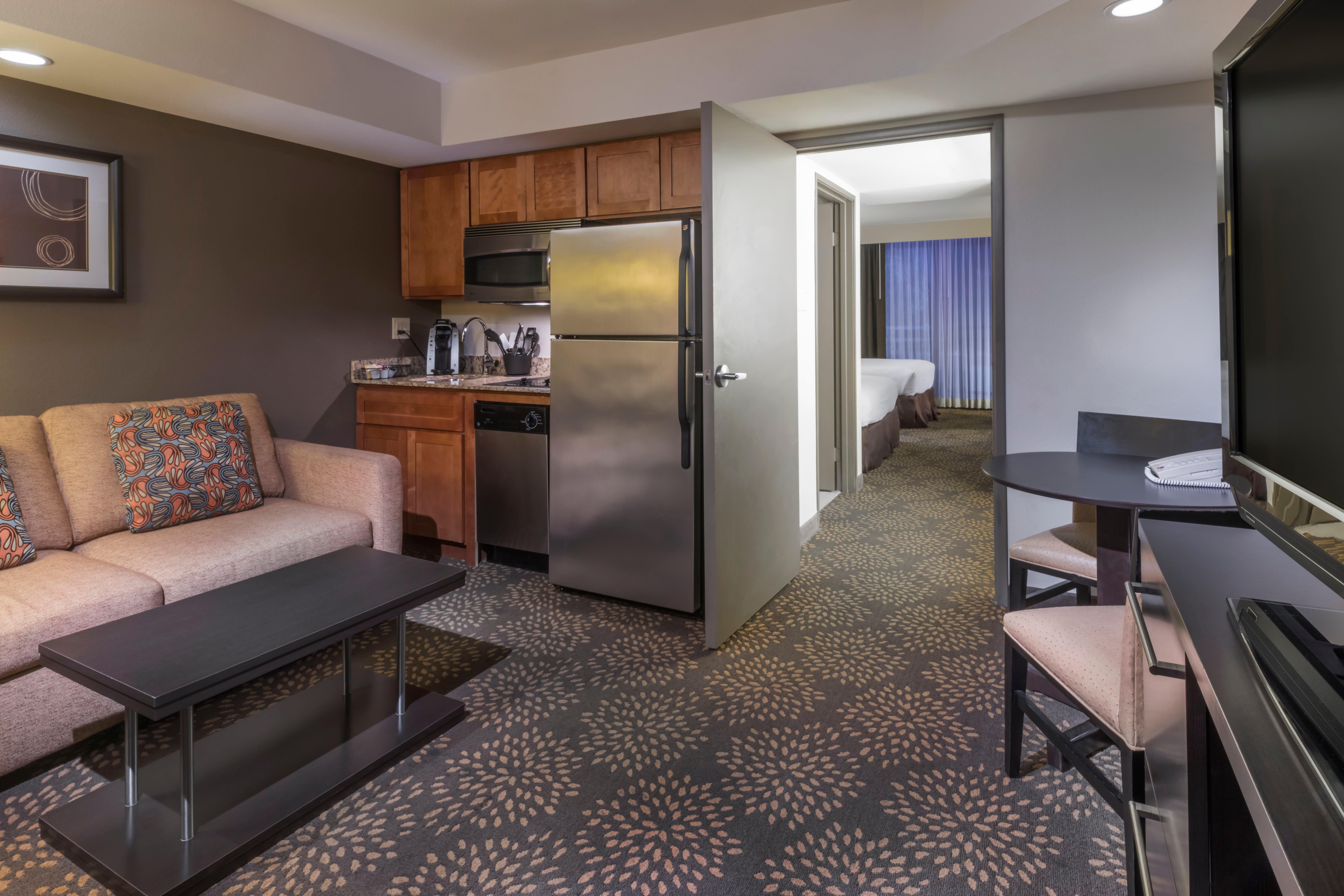 Holiday Inn And Suites Phoenix Airport North By Ihg Εξωτερικό φωτογραφία