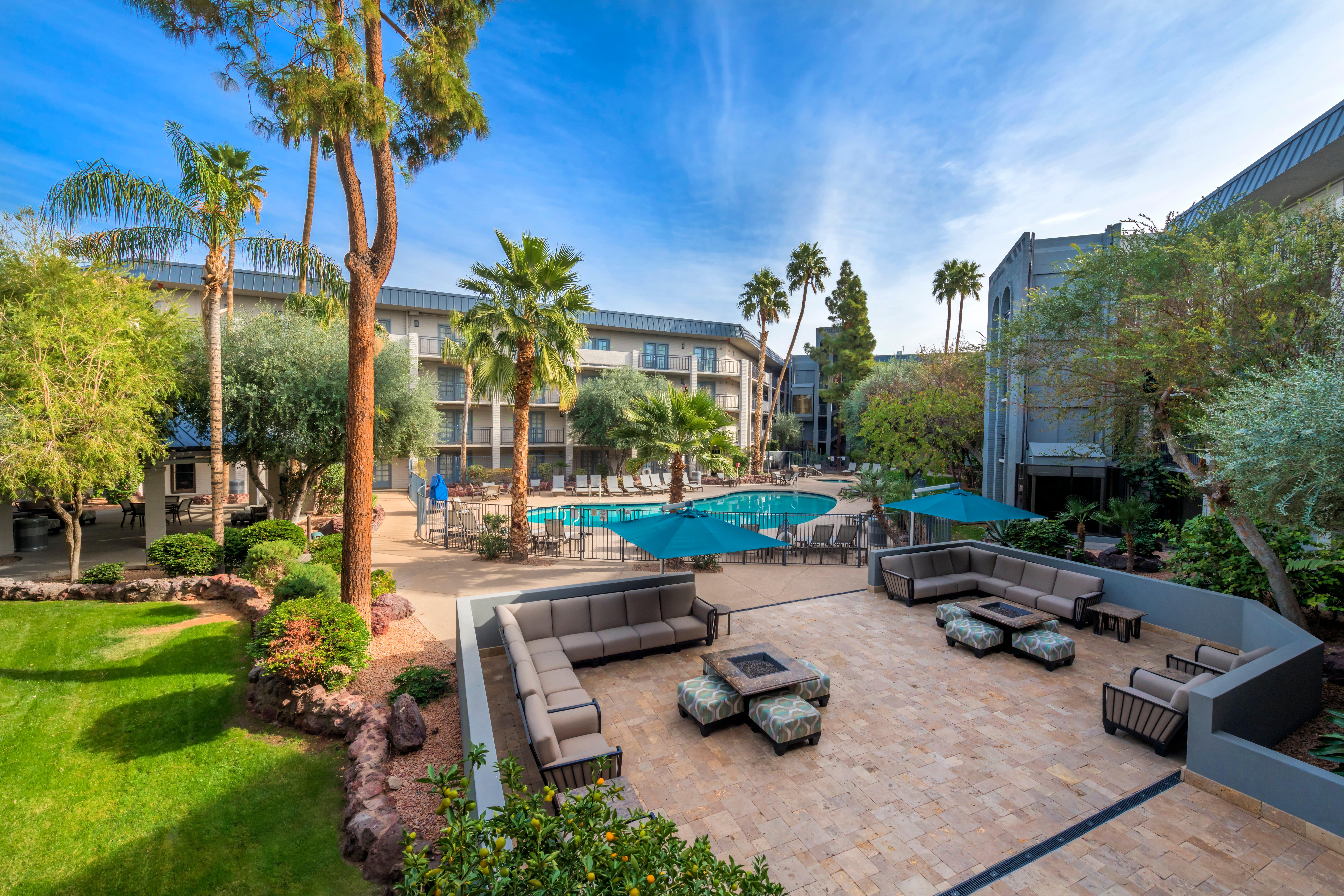 Holiday Inn And Suites Phoenix Airport North By Ihg Εξωτερικό φωτογραφία