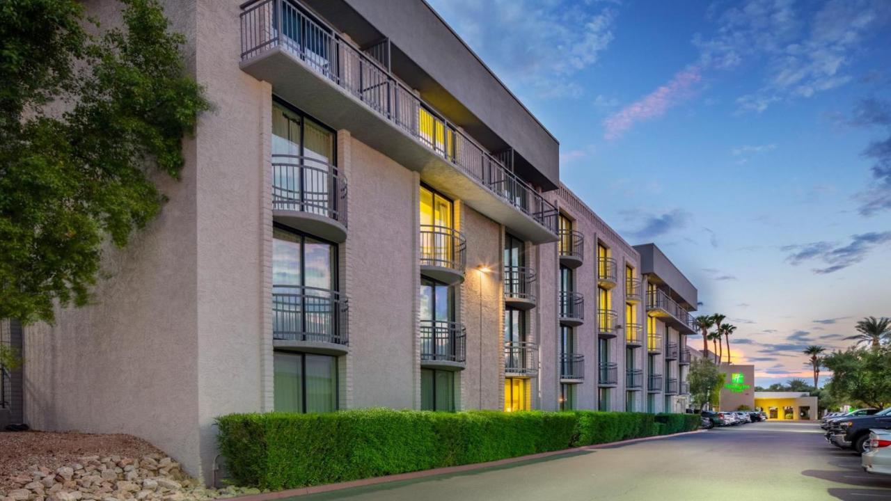 Holiday Inn And Suites Phoenix Airport North By Ihg Εξωτερικό φωτογραφία
