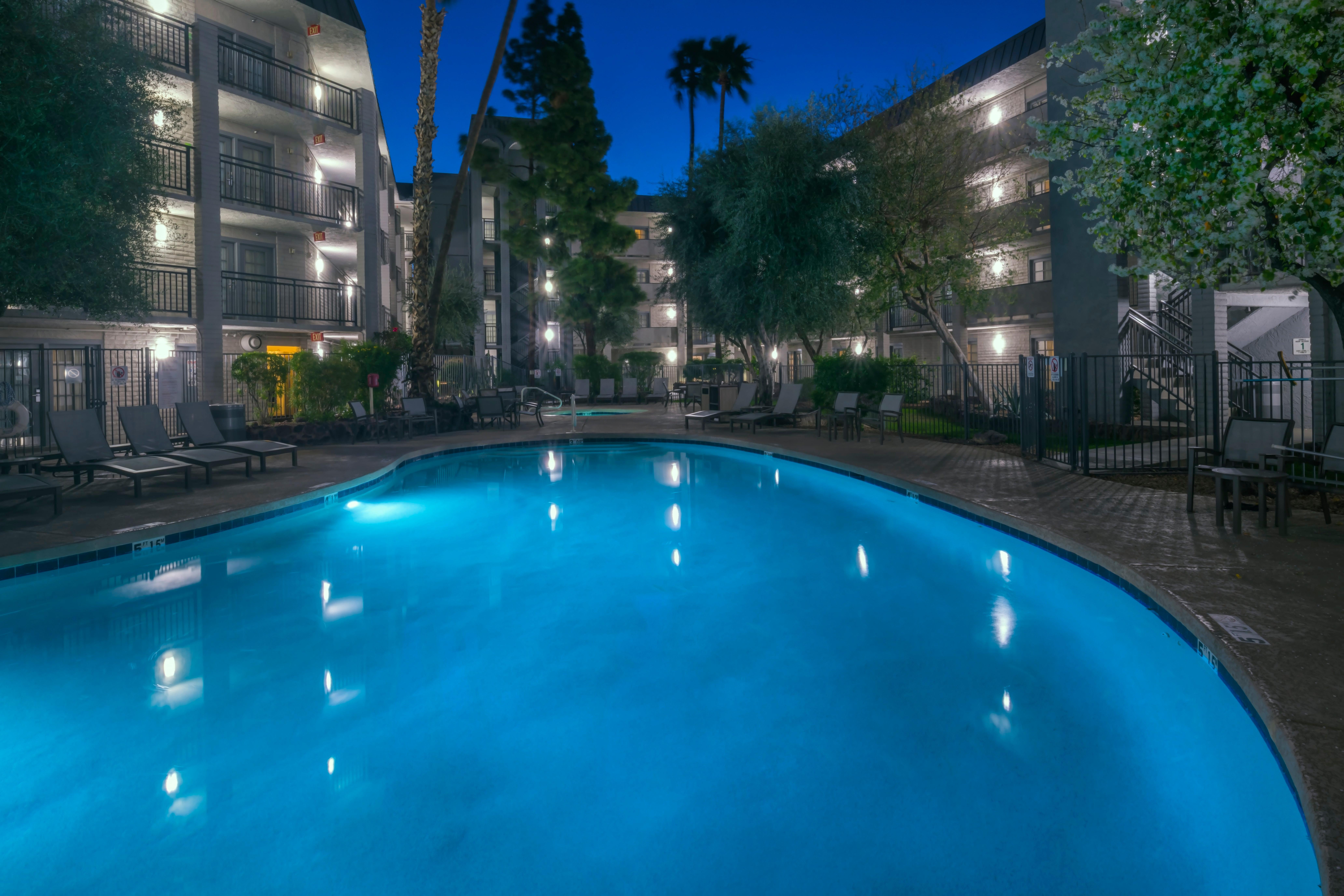 Holiday Inn And Suites Phoenix Airport North By Ihg Εξωτερικό φωτογραφία