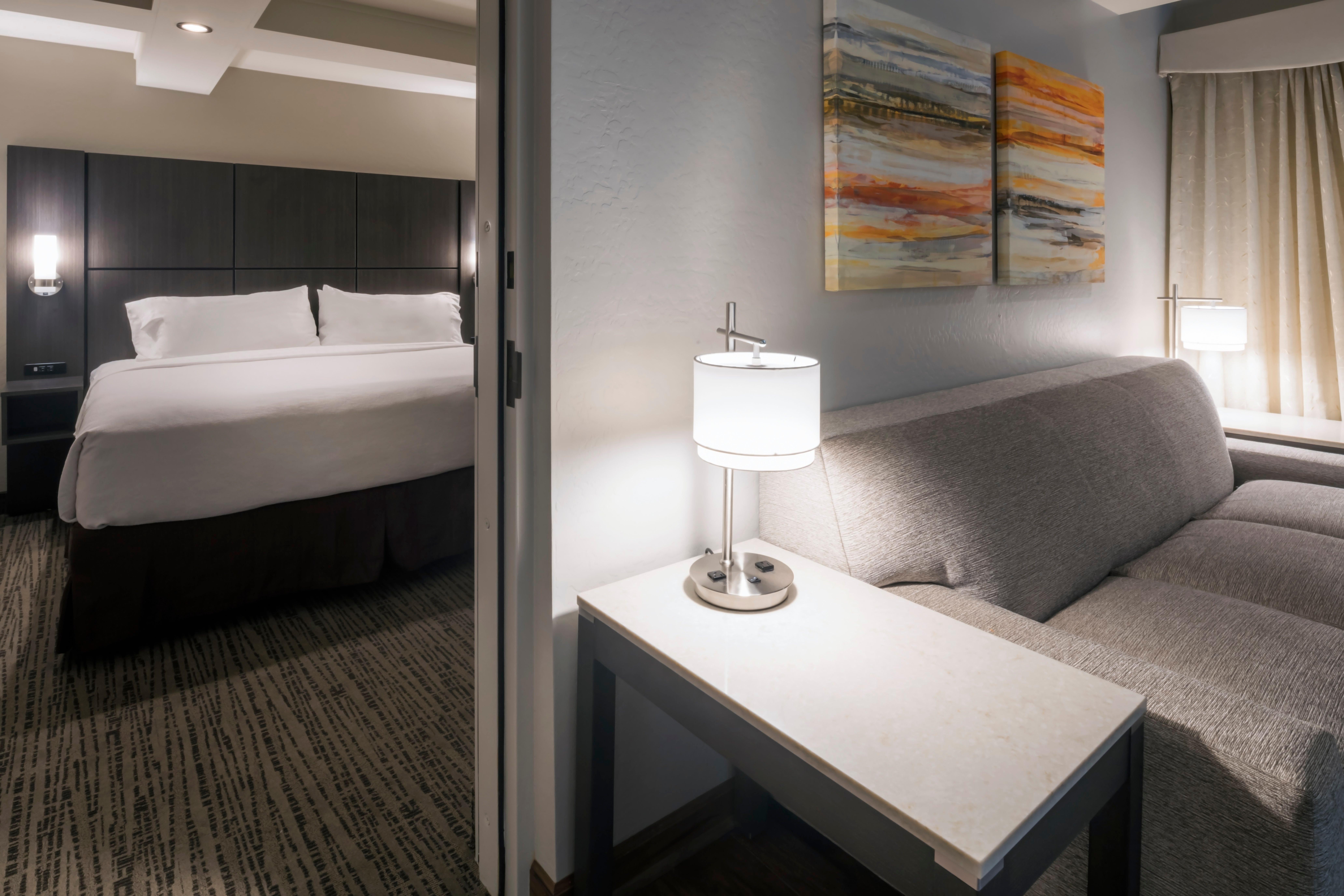 Holiday Inn And Suites Phoenix Airport North By Ihg Εξωτερικό φωτογραφία