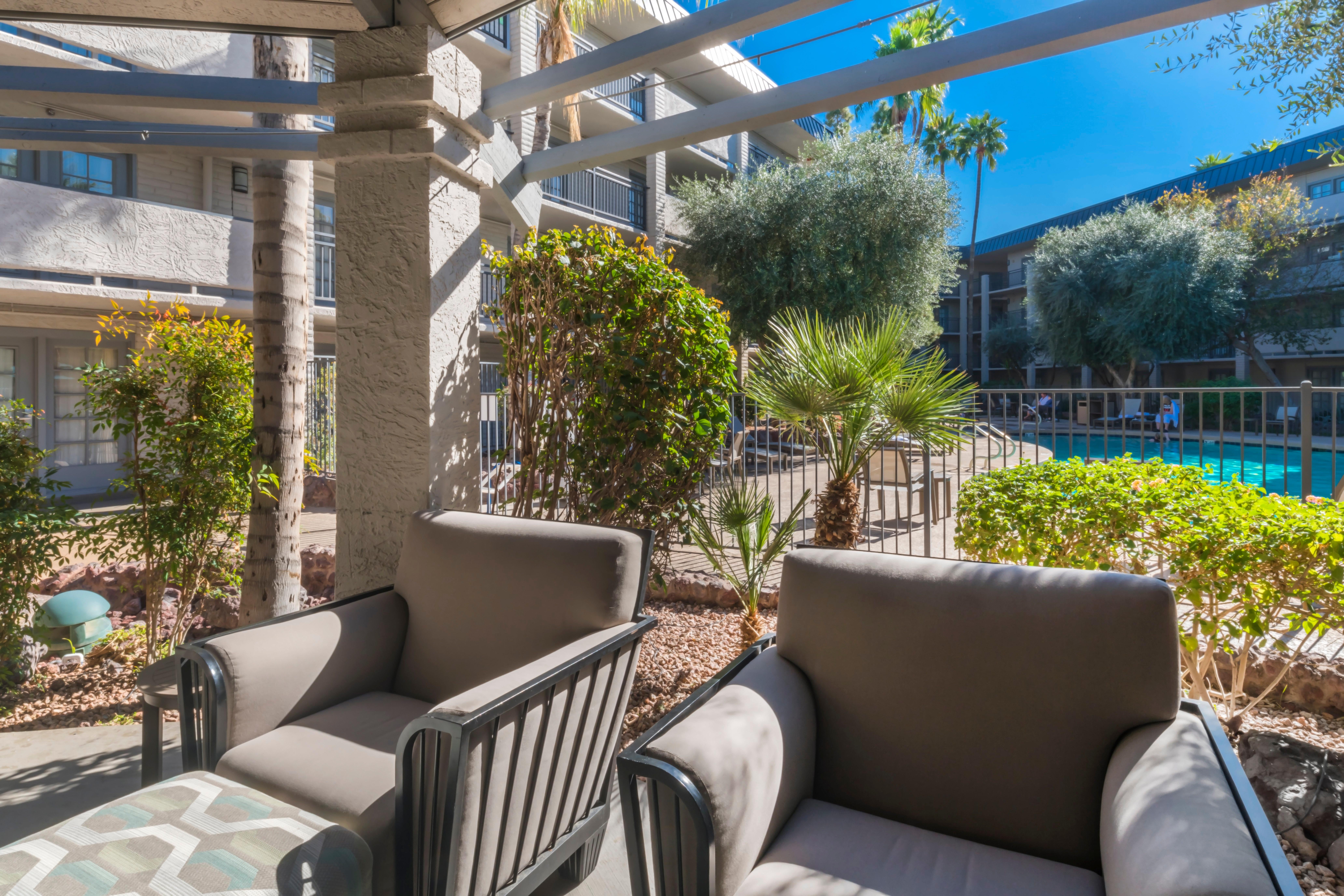 Holiday Inn And Suites Phoenix Airport North By Ihg Εξωτερικό φωτογραφία