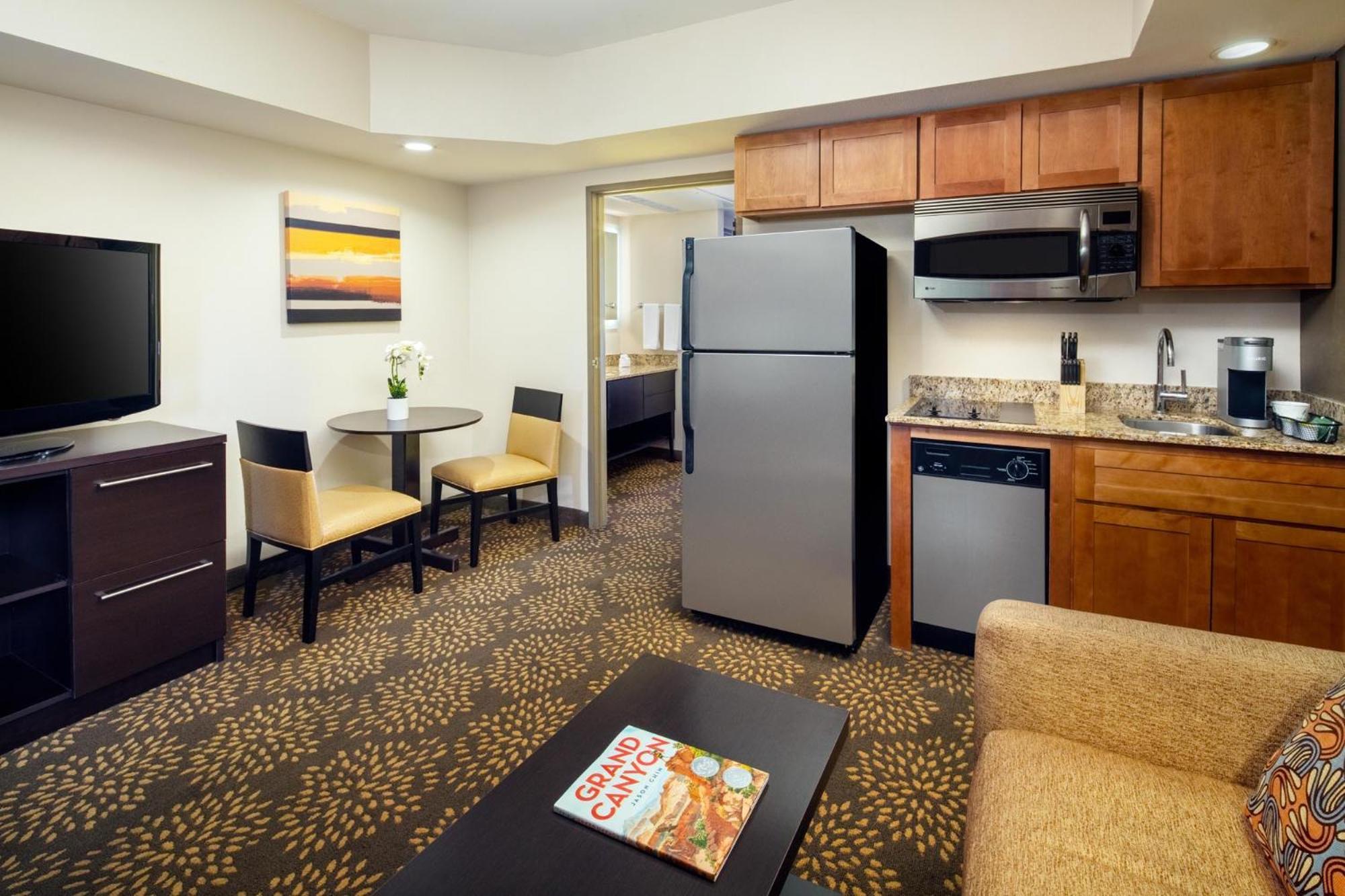 Holiday Inn And Suites Phoenix Airport North By Ihg Εξωτερικό φωτογραφία