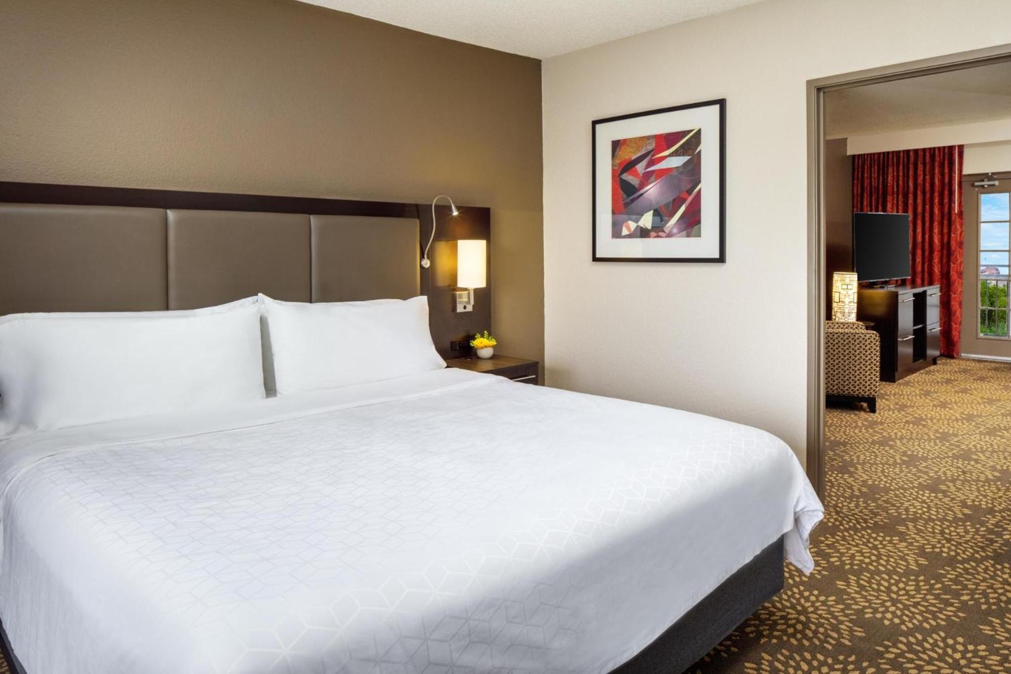 Holiday Inn And Suites Phoenix Airport North By Ihg Εξωτερικό φωτογραφία