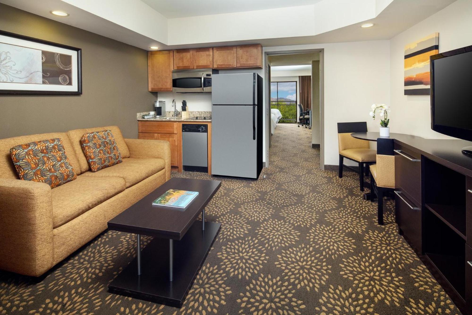 Holiday Inn And Suites Phoenix Airport North By Ihg Εξωτερικό φωτογραφία