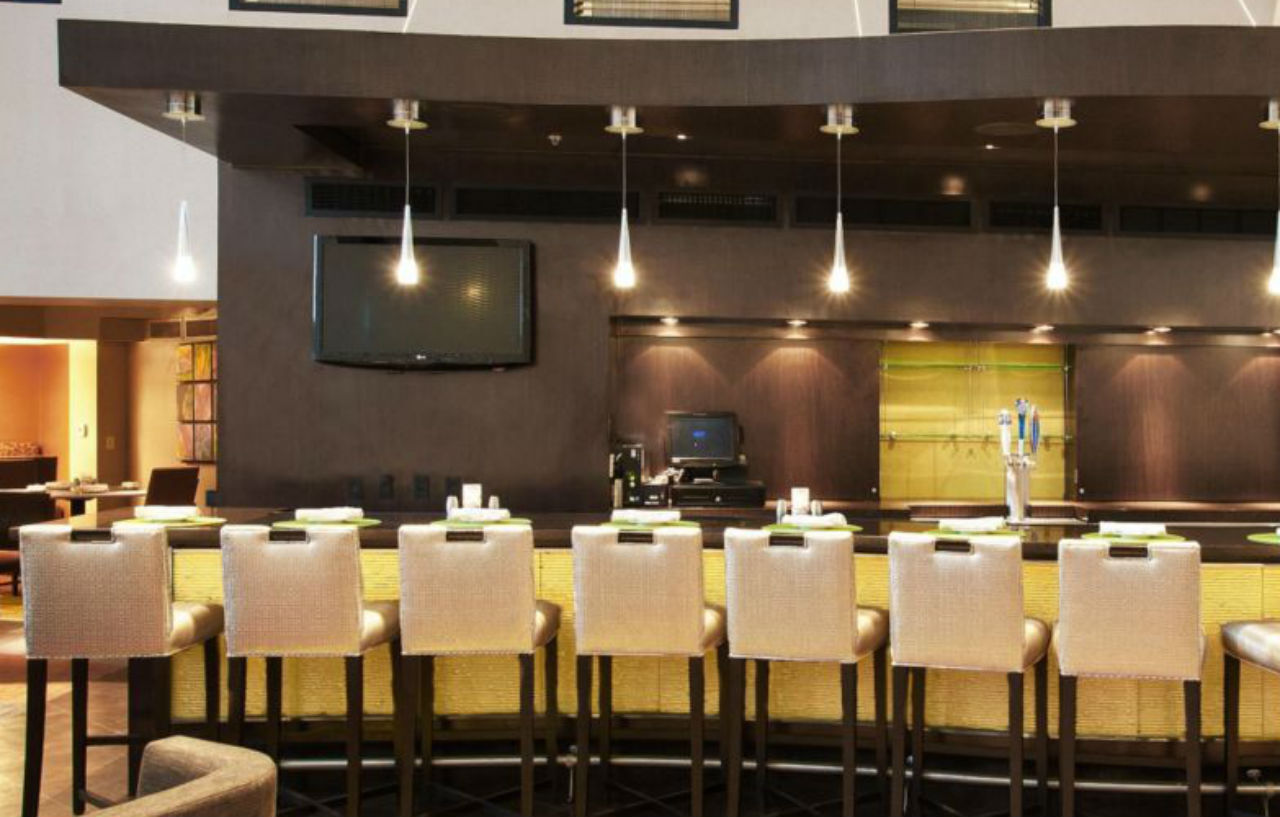 Holiday Inn And Suites Phoenix Airport North By Ihg Εξωτερικό φωτογραφία