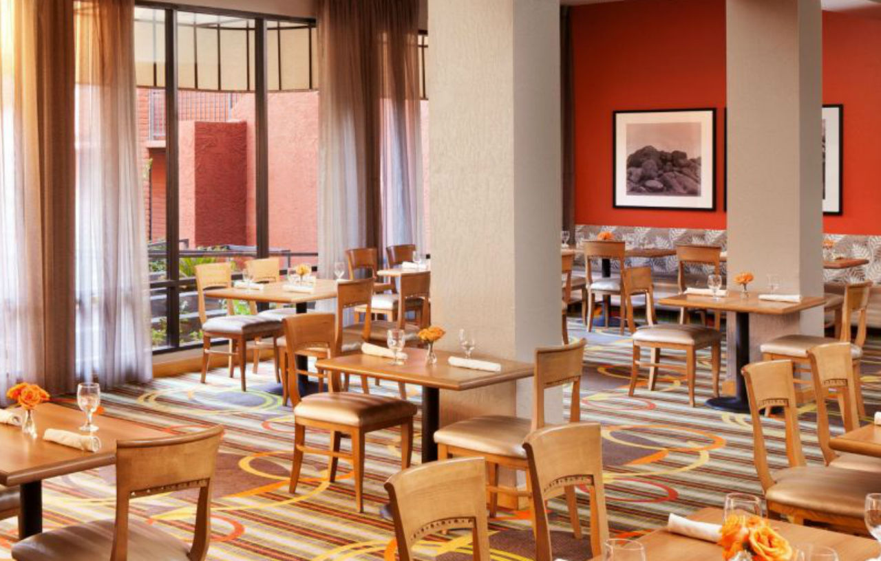 Holiday Inn And Suites Phoenix Airport North By Ihg Εξωτερικό φωτογραφία