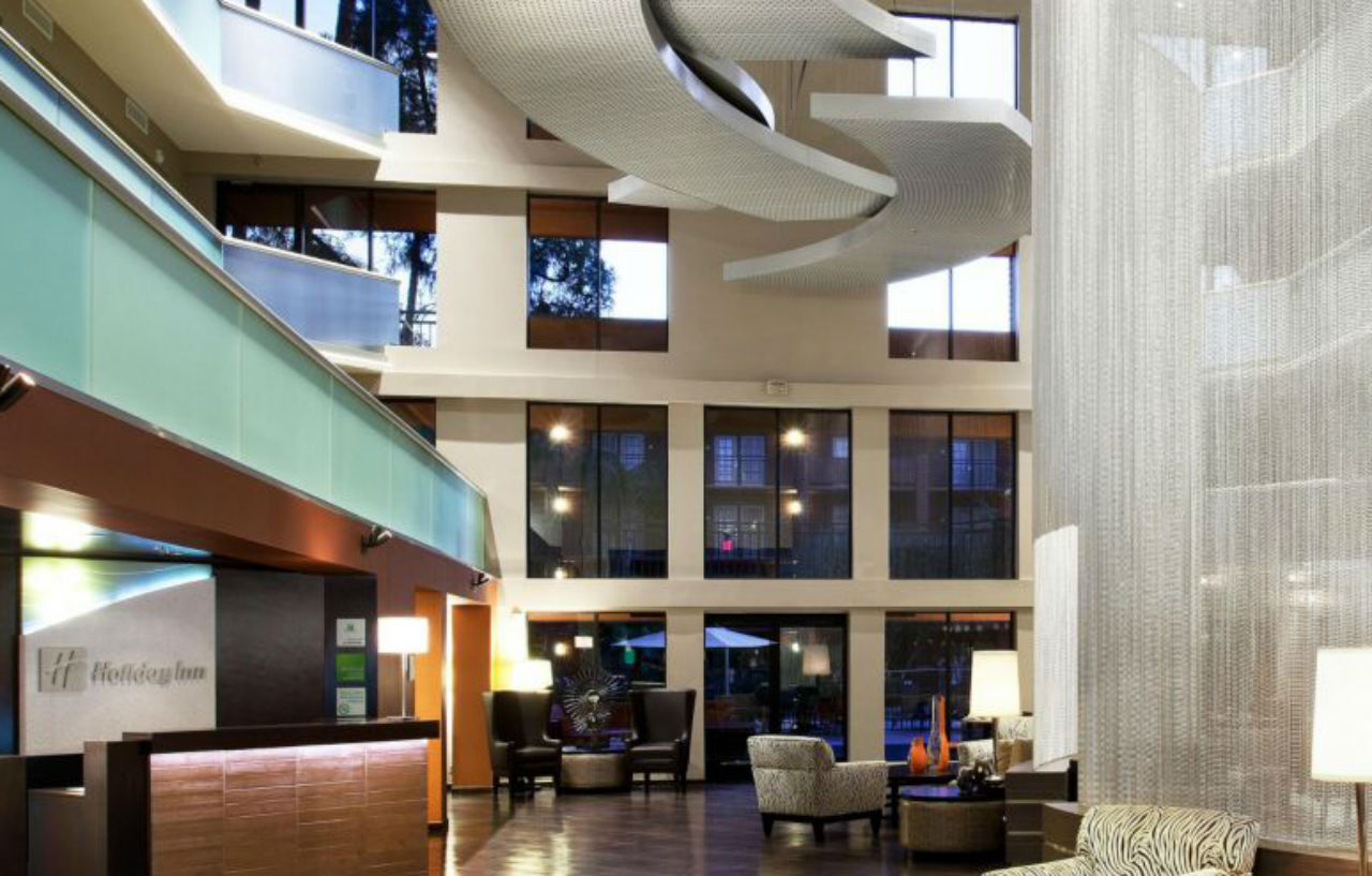 Holiday Inn And Suites Phoenix Airport North By Ihg Εξωτερικό φωτογραφία