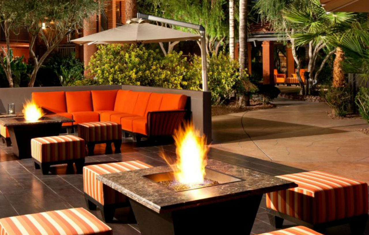 Holiday Inn And Suites Phoenix Airport North By Ihg Εξωτερικό φωτογραφία